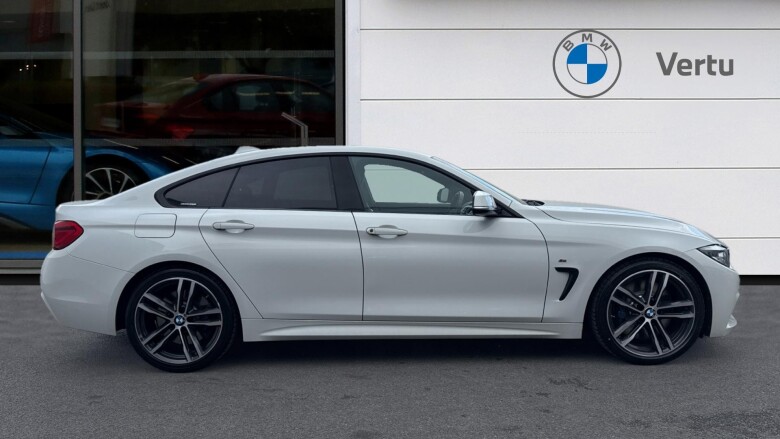 BMW 4 Series 440i M Sport 5dr Auto [Professional Media] Petrol Hatchback